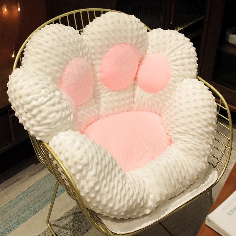 Cat Paw Pillow